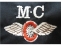 MC Army badge