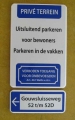 Verkeersbord